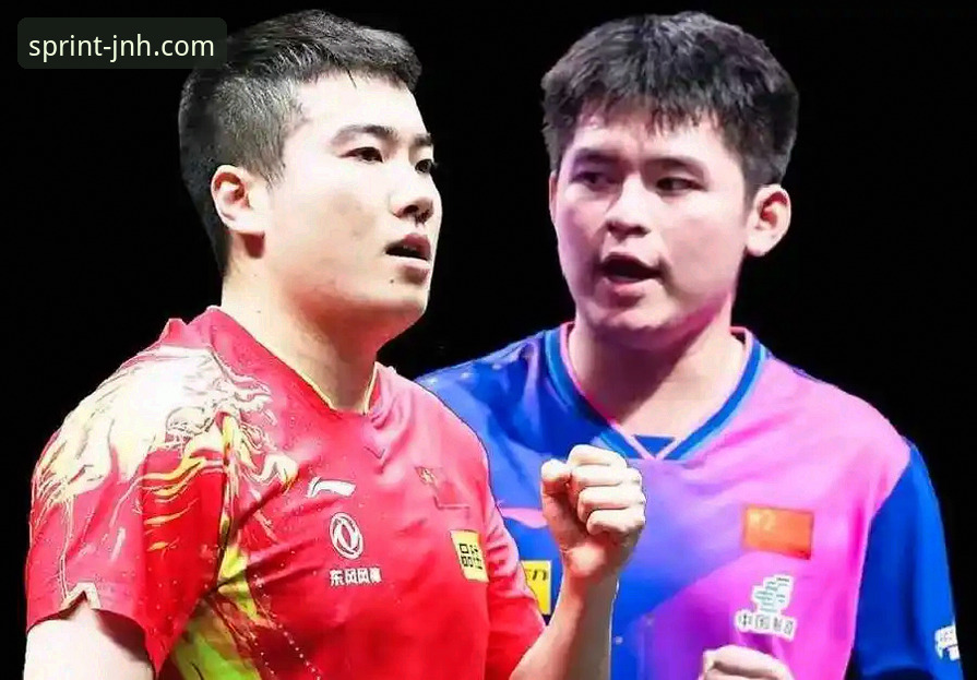 JNH登录教程 林诗栋稳健vs梁靖崑惊险:中国男乒世锦赛小组赛表现深度对比
