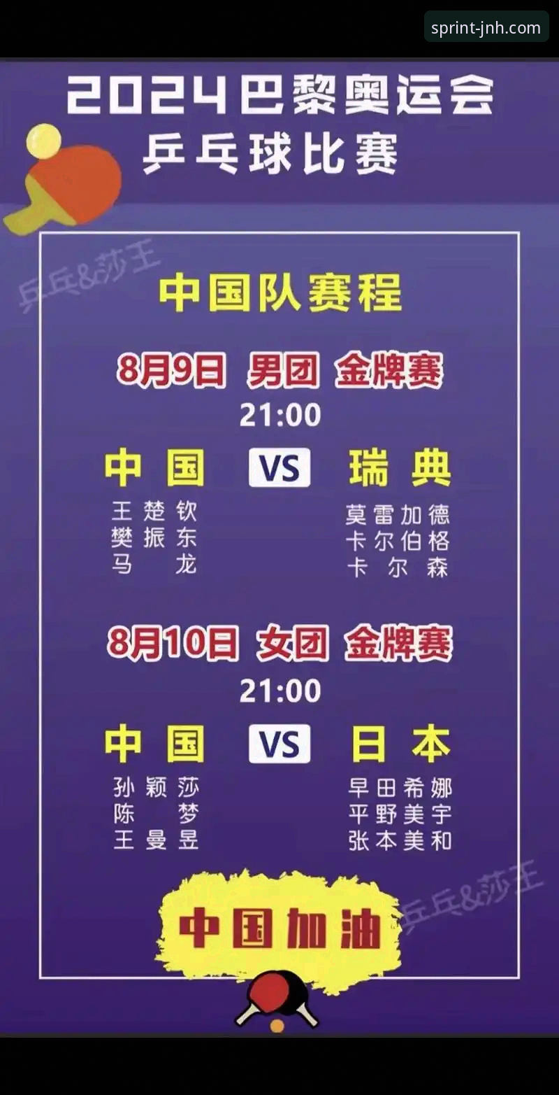 今年会JNH体育平台用户必看：乒乓球团体锦标赛观赛分析操作教程